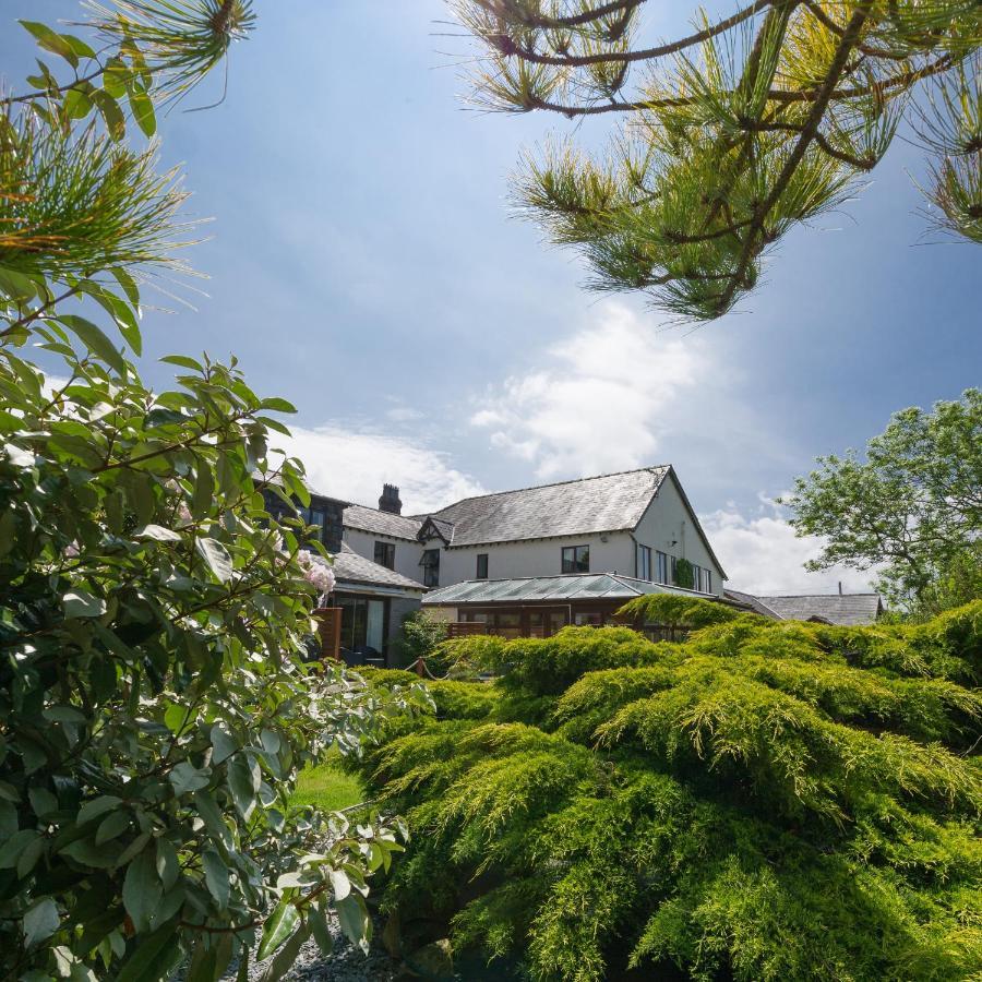 Tyn Rhos Country House Caernarfon Exterior foto
